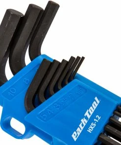 Parktool Winkelschlüsselsatz 9 Parktool Winkelschlüsselsatz -Werkzeuge nach Baugruppen Verkäufe 251178
