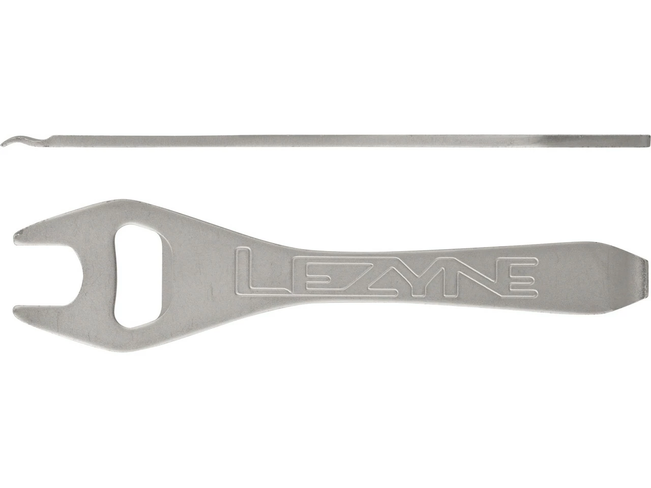 Lezyne Saber Lever CroMo-Stahl Reifenheber 4 Lezyne Saber Lever CroMo-Stahl Reifenheber – Bild 2