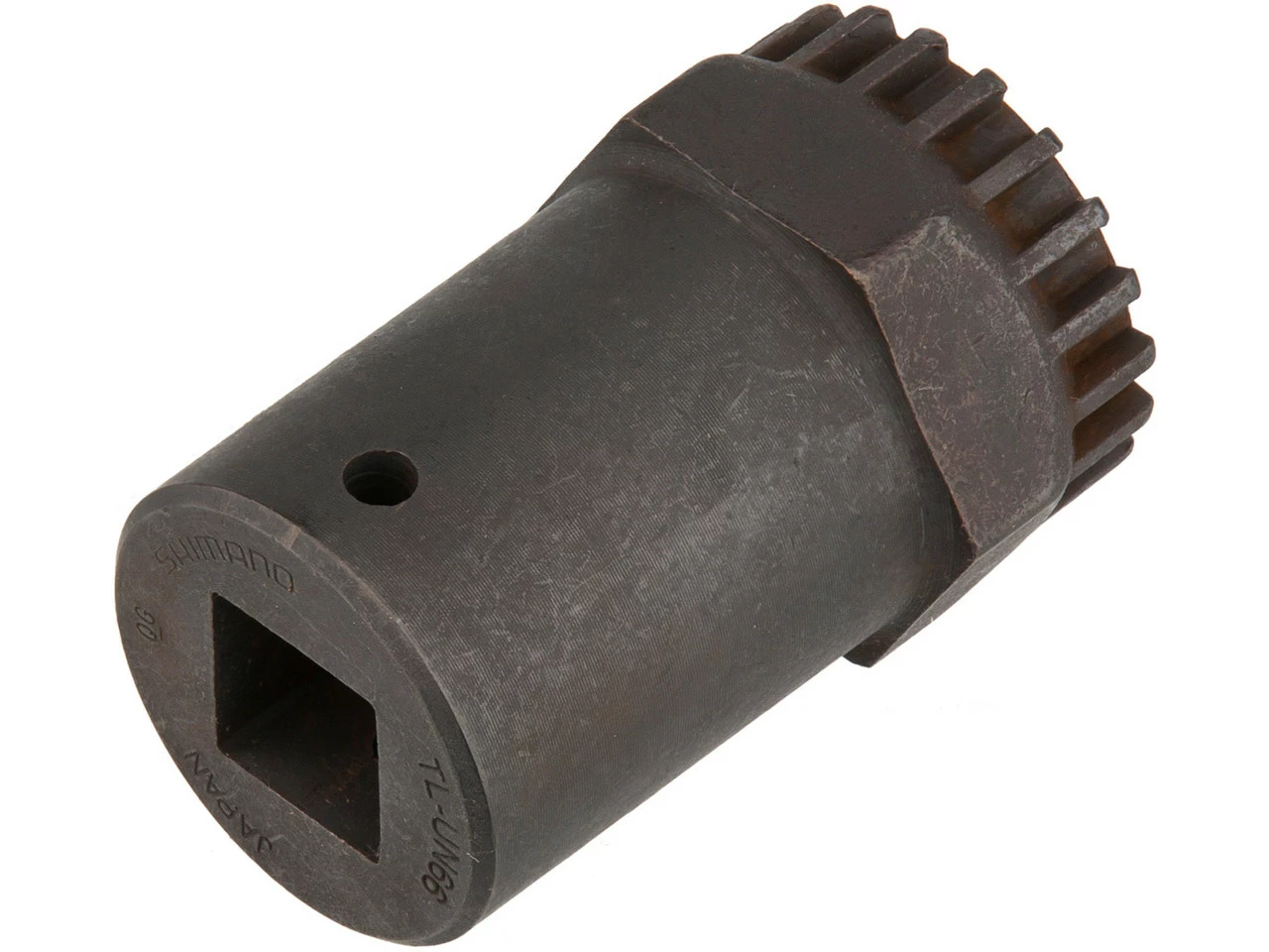 Shimano Innenlagerwerkzeug TL-UN66 Octalink Und Vierkant 4 Shimano Innenlagerwerkzeug TL-UN66 Octalink Und Vierkant – Bild 2