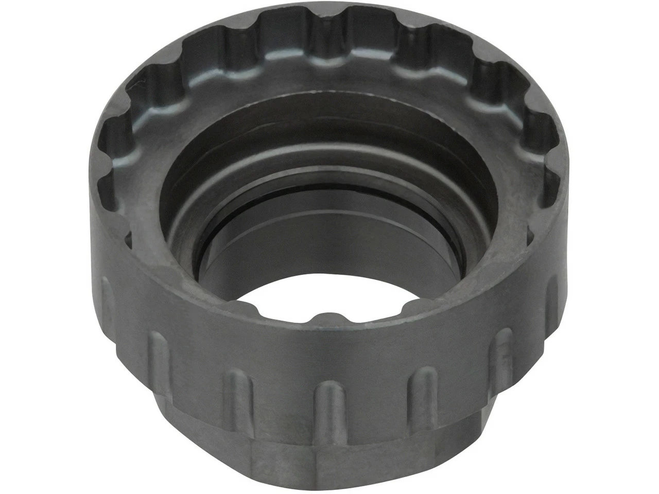 Shimano Kettenblatt-Montagewerkzeug TL-FC41 Für 12-fach MTB Kurbeln 3 Shimano Kettenblatt-Montagewerkzeug TL-FC41 Für 12-fach MTB Kurbeln