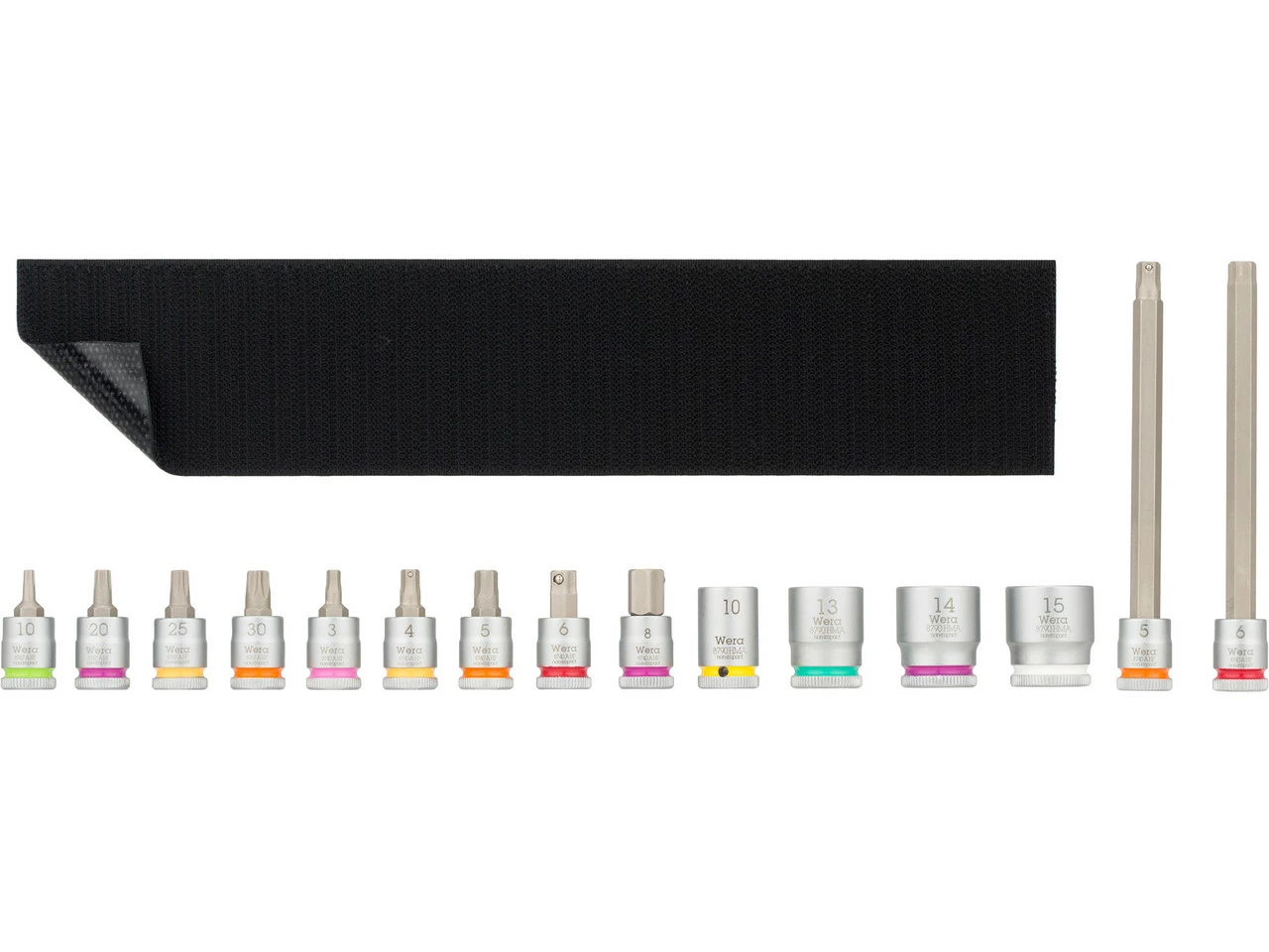 Wera Bicycle Set Torque 1 7 Wera Bicycle Set Torque 1 – Bild 5