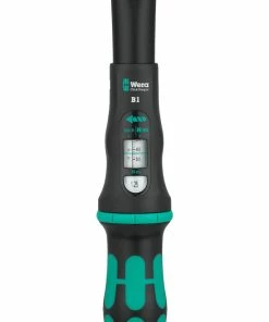 Wera Click-Torque B 1 Drehmomentschlüssel Mit Umschaltratsche 9 Wera Click-Torque B 1 Drehmomentschlüssel Mit Umschaltratsche -Werkzeuge nach Baugruppen Verkäufe 266885