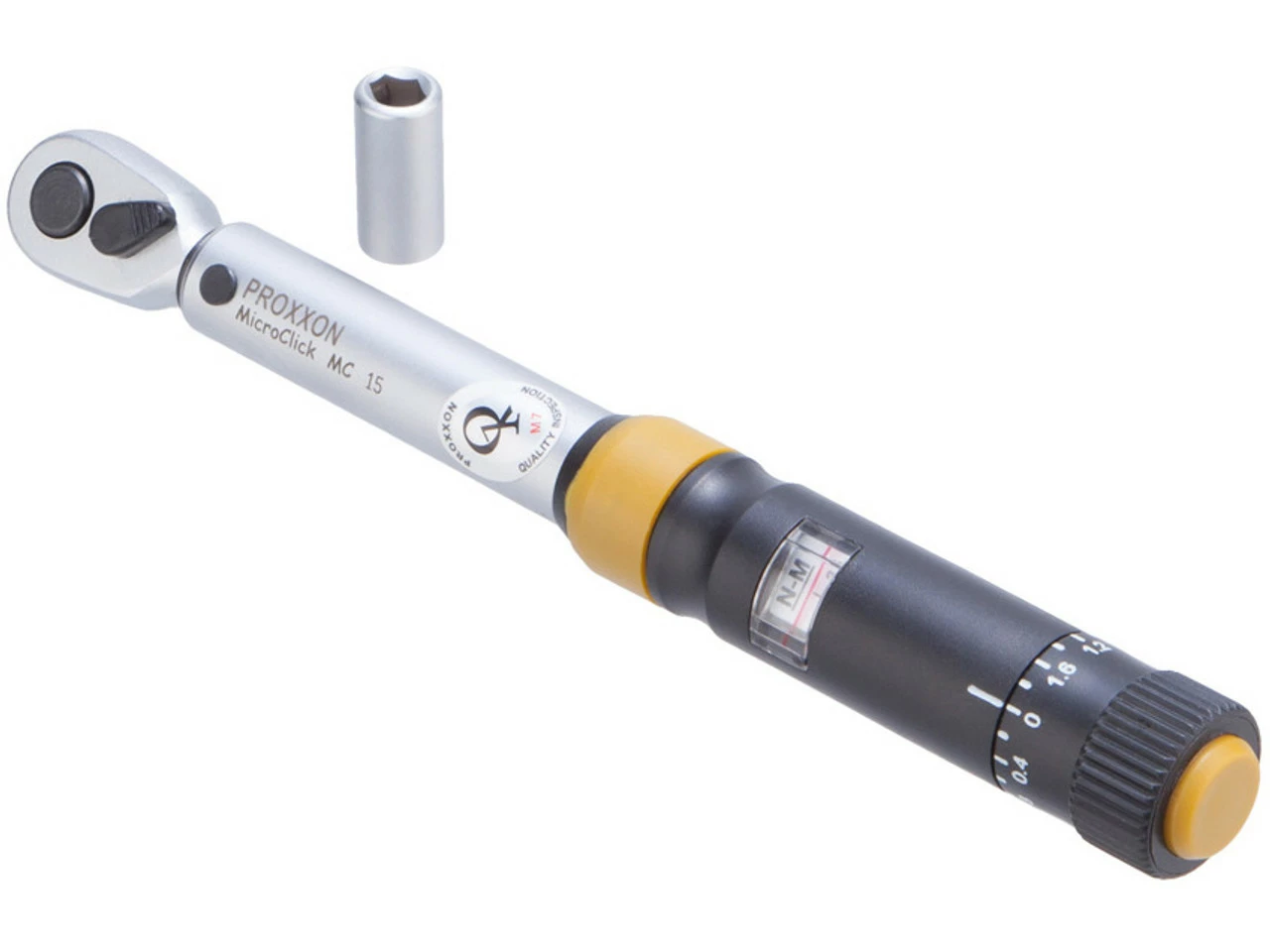 Proxxon Drehmomentschlüssel MicroClick 6 Proxxon Drehmomentschlüssel MicroClick – Bild 4