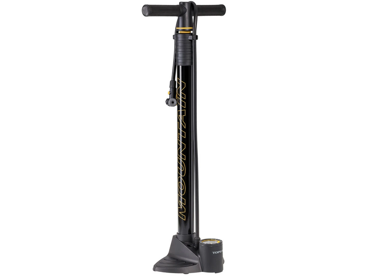 Topeak JoeBlow Mountain Standpumpe 3 Topeak JoeBlow Mountain Standpumpe