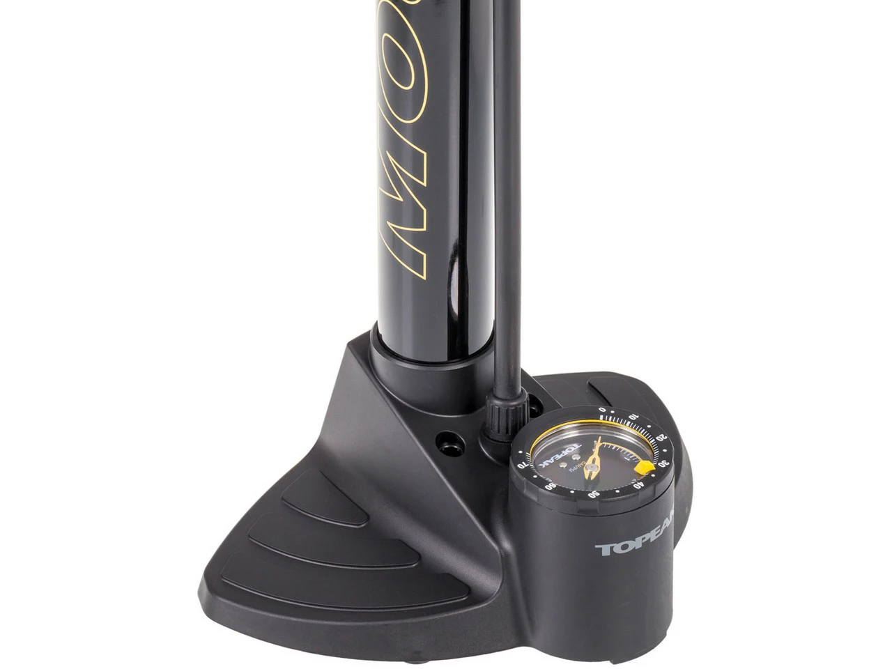 Topeak JoeBlow Mountain Standpumpe 5 Topeak JoeBlow Mountain Standpumpe – Bild 3