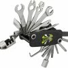 Topeak Alien S Multitool -Werkzeuge nach Baugruppen Verkäufe 272269