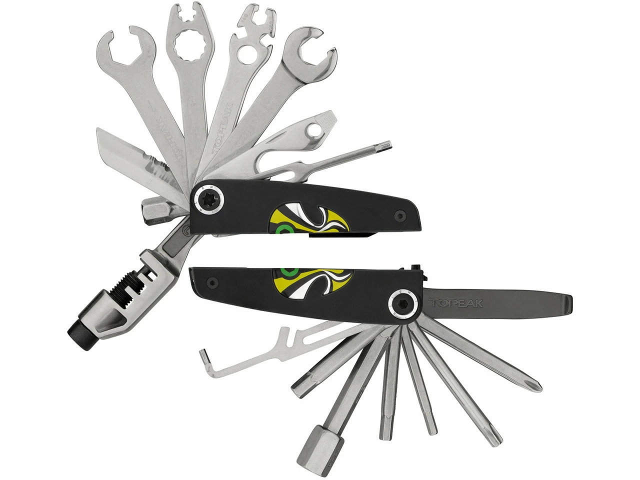 Topeak Alien S Multitool 4 Topeak Alien S Multitool – Bild 2