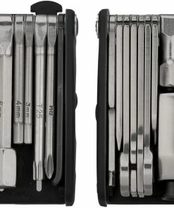 Topeak Alien S Multitool 9 Topeak Alien S Multitool -Werkzeuge nach Baugruppen Verkäufe 272271