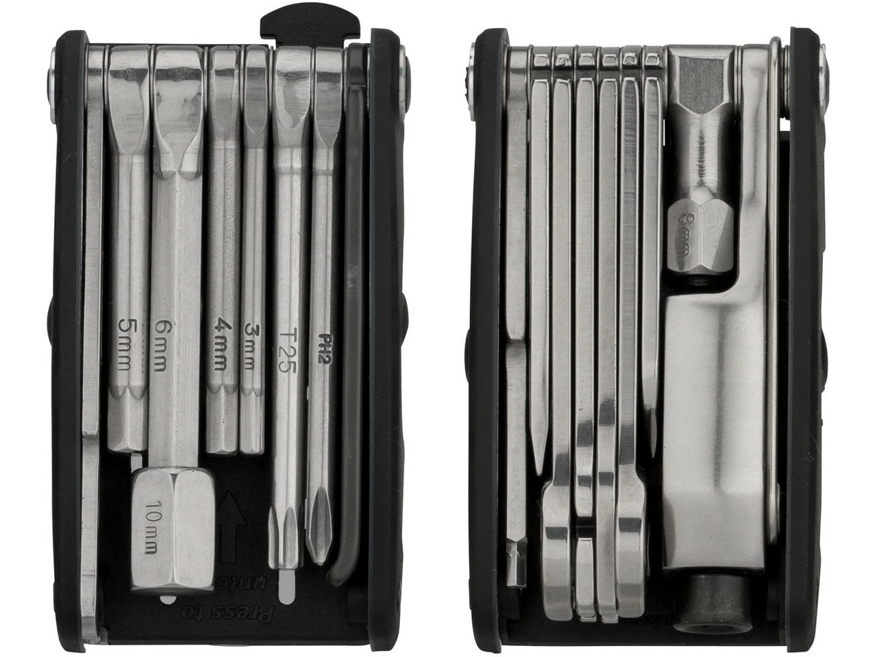 Topeak Alien S Multitool 5 Topeak Alien S Multitool – Bild 3