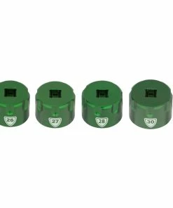 Abbey Bike Tools Suspension Top Cap Socket Aufsatz-Set