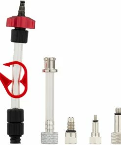 JAGWIRE Anschluss-Adapter Für Pro Bleed Entlüftungskit 6 JAGWIRE Anschluss-Adapter Für Pro Bleed Entlüftungskit -Werkzeuge nach Baugruppen Verkäufe 276898