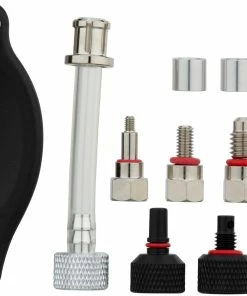 JAGWIRE Anschluss-Adapter Für Pro Bleed Entlüftungskit 7 JAGWIRE Anschluss-Adapter Für Pro Bleed Entlüftungskit -Werkzeuge nach Baugruppen Verkäufe 276899