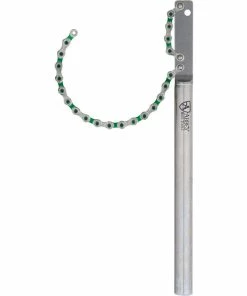 Abbey Bike Tools Whip-It Chain Whip Kettenpeitsche F.Crombie Tool Dual Sided/Team Issue