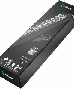 Wera Belt A 1 Zyklop Steckschlüsseleinsatz-Satz Mit Haltefunktion 9 Wera Belt A 1 Zyklop Steckschlüsseleinsatz-Satz Mit Haltefunktion -Werkzeuge nach Baugruppen Verkäufe 286724