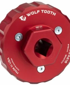 Wolf Tooth Components BBS4816 Innenlagerwerkzeug