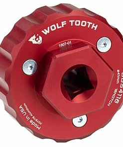 Wolf Tooth Components BBS4116 Innenlagerwerkzeug