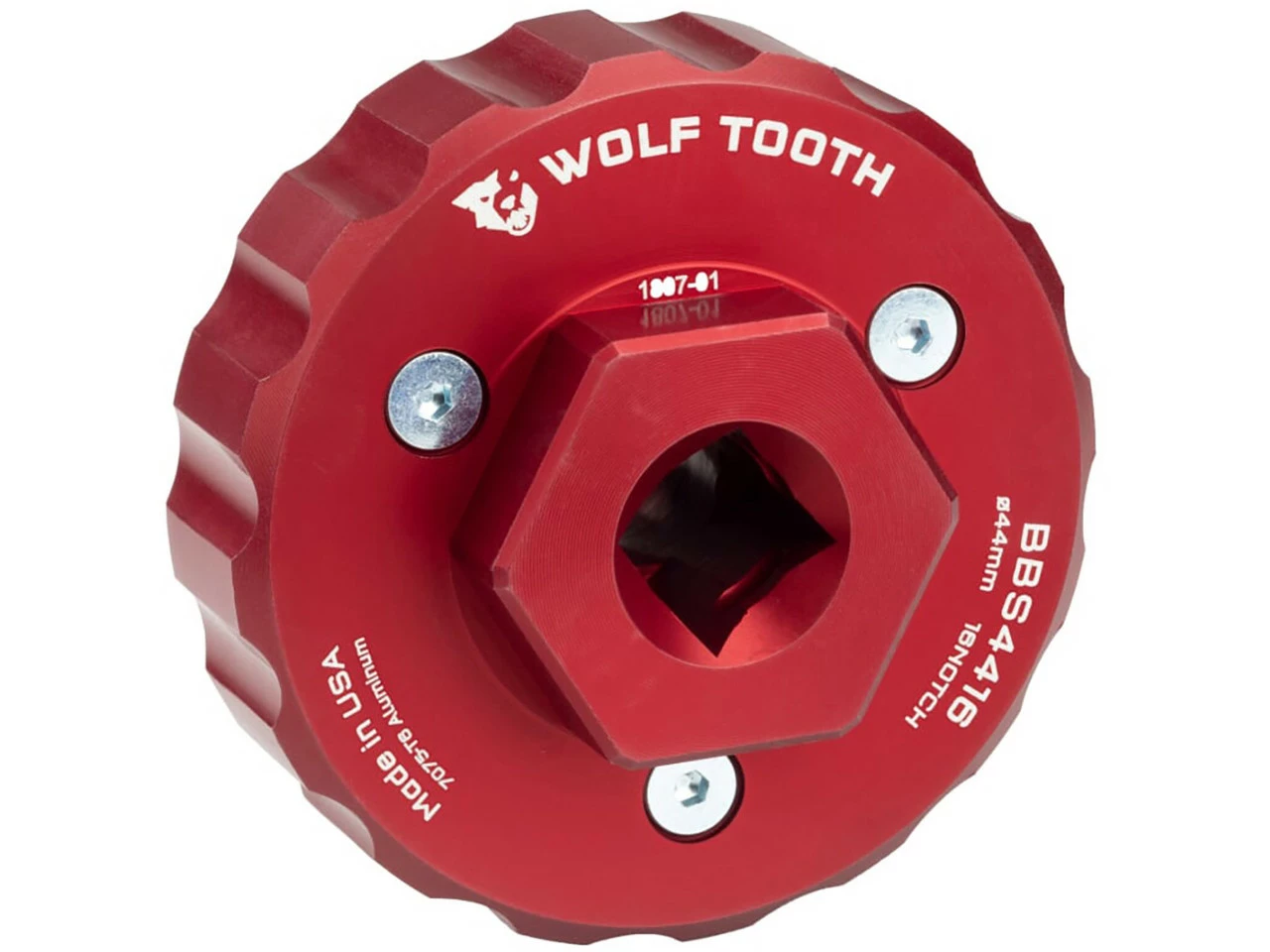 Wolf Tooth Components BBS4416 Innenlagerwerkzeug 3 Wolf Tooth Components BBS4416 Innenlagerwerkzeug