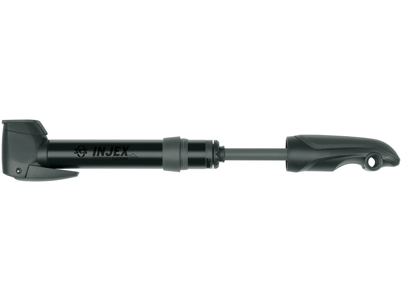 SKS Injex T-Zoom Minipumpe 4 SKS Injex T-Zoom Minipumpe – Bild 2