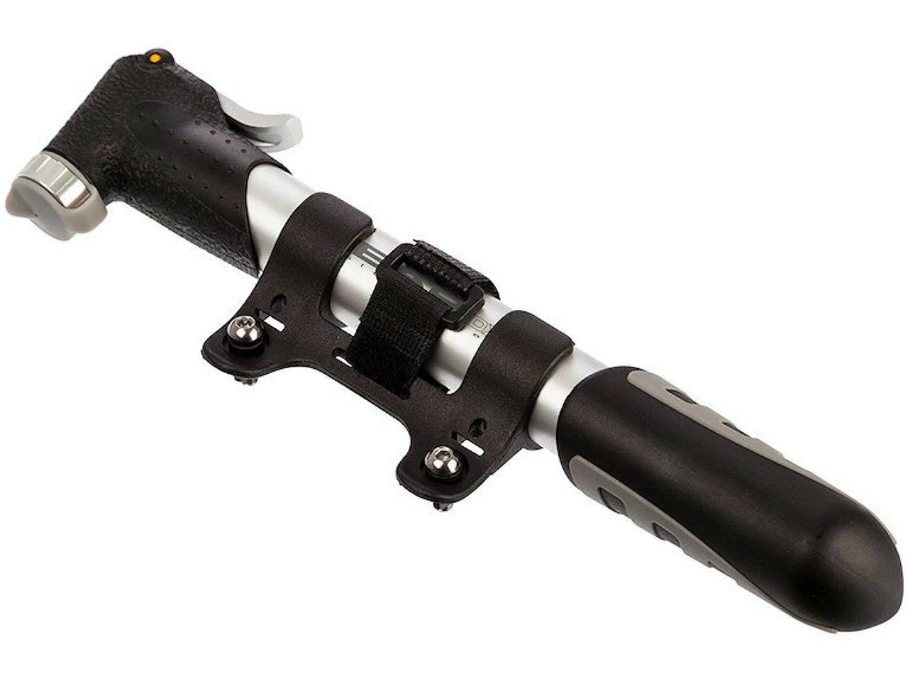 Topeak Peak DX II Minipumpe 5 Topeak Peak DX II Minipumpe – Bild 3