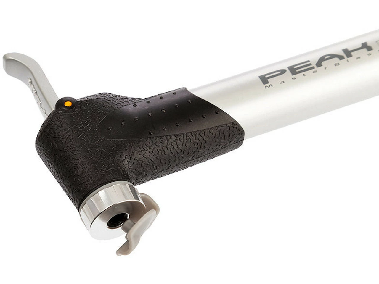 Topeak Peak DX II Minipumpe 6 Topeak Peak DX II Minipumpe – Bild 4