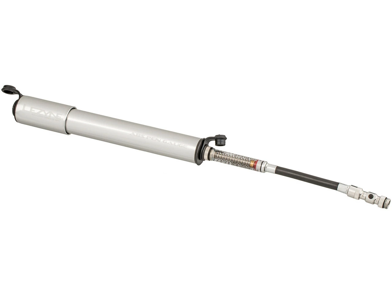 Lezyne Gauge Drive HV-M Minipumpe 4 Lezyne Gauge Drive HV-M Minipumpe – Bild 2