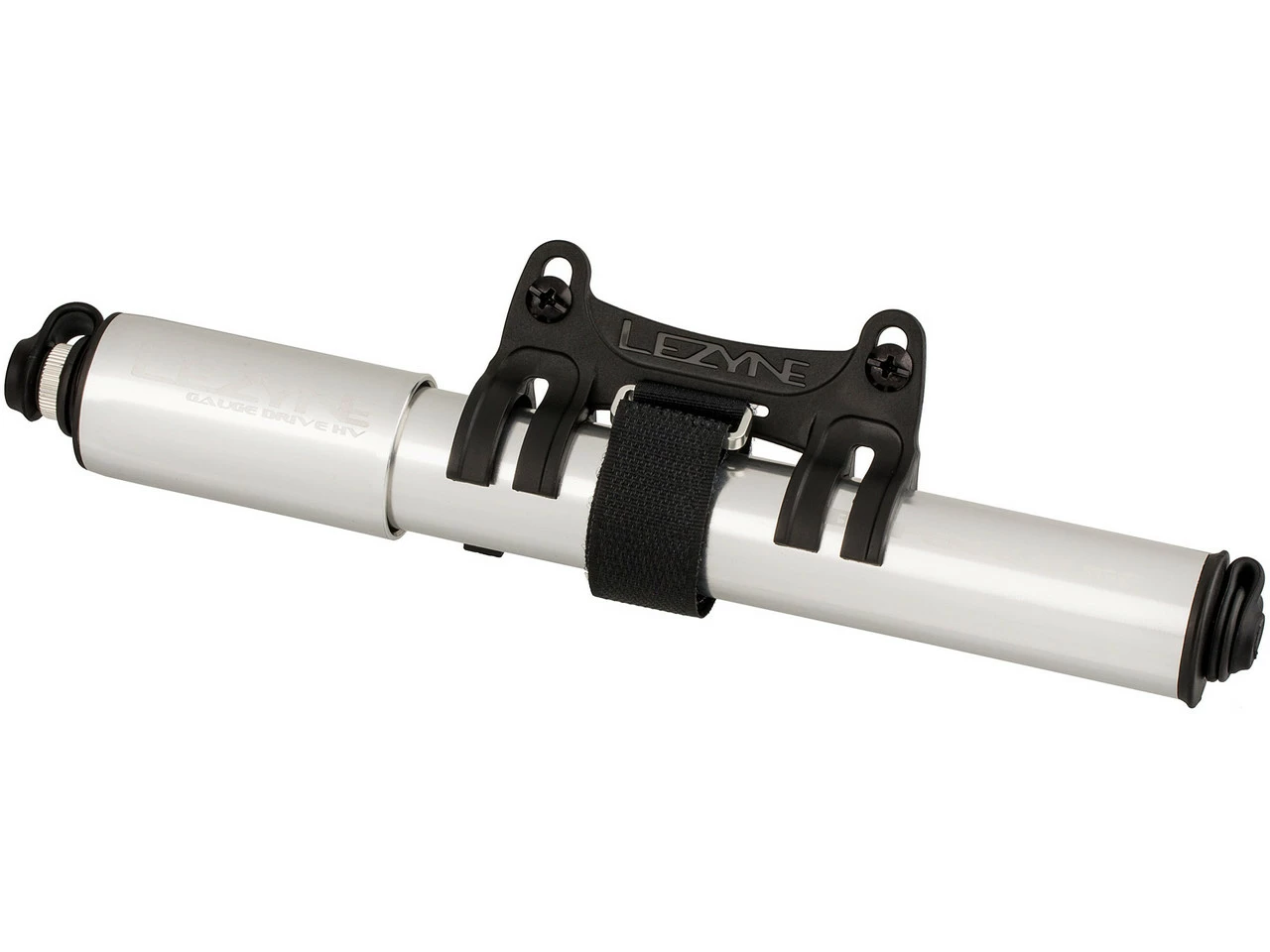 Lezyne Gauge Drive HV-M Minipumpe 6 Lezyne Gauge Drive HV-M Minipumpe – Bild 4