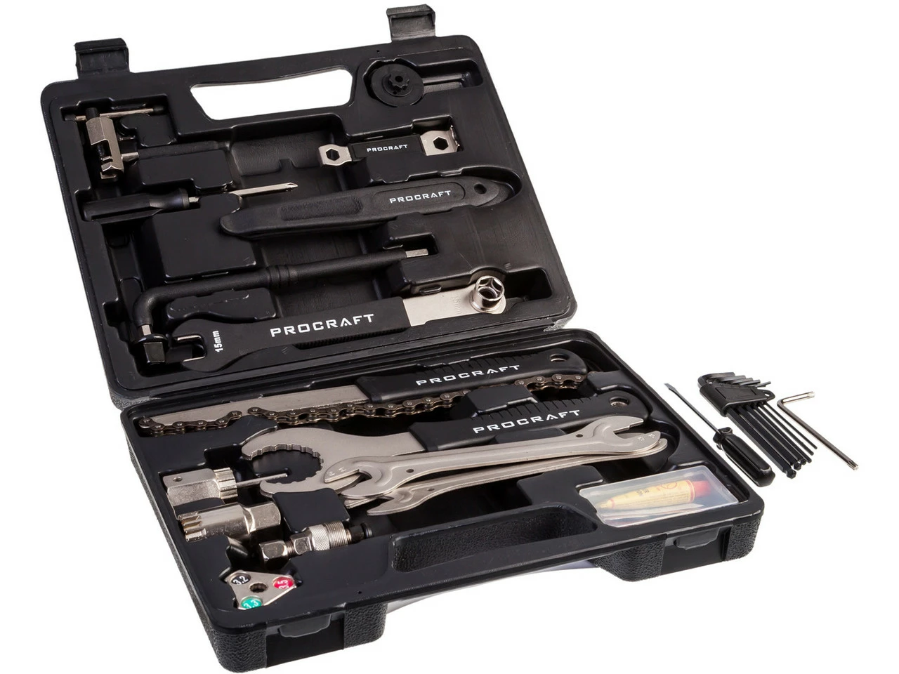 Procraft Starter Werkzeugkoffer 3 Procraft Starter Werkzeugkoffer