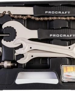 Procraft Starter Werkzeugkoffer 7 Procraft Starter Werkzeugkoffer -Werkzeuge nach Baugruppen Verkäufe 303600