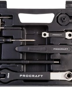 Procraft Starter Werkzeugkoffer 8 Procraft Starter Werkzeugkoffer -Werkzeuge nach Baugruppen Verkäufe 303601