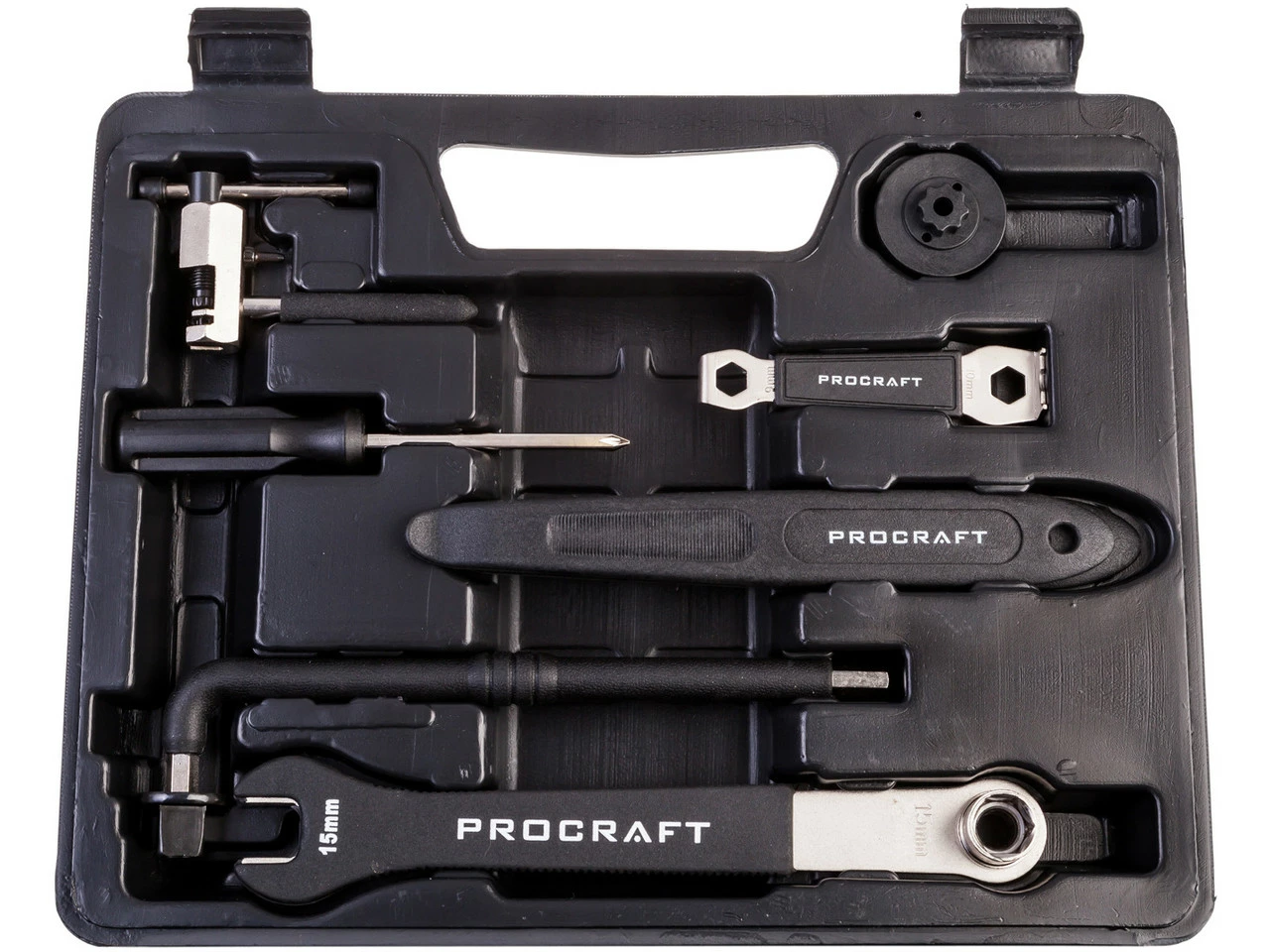 Procraft Starter Werkzeugkoffer 5 Procraft Starter Werkzeugkoffer – Bild 3