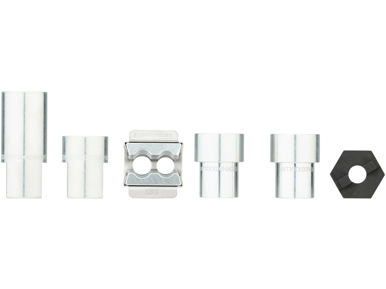 Dt-swiss Werkzeugsatz Für VR Und HR Naben DT Onyx 3 Dt-swiss Werkzeugsatz Für VR Und HR Naben DT Onyx