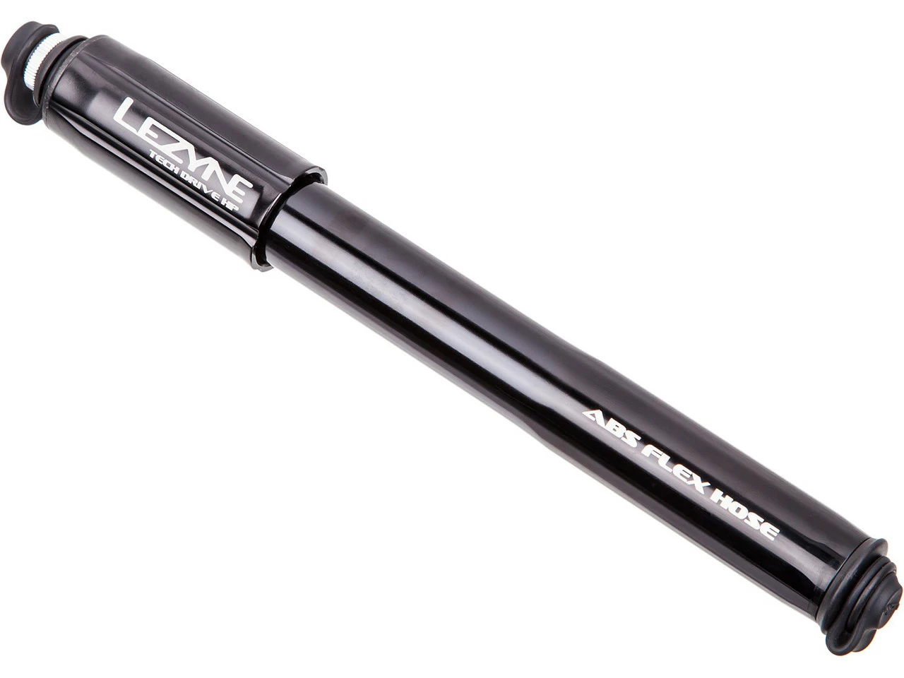 Lezyne CNC Tech Drive HP Minipumpe 3 Lezyne CNC Tech Drive HP Minipumpe