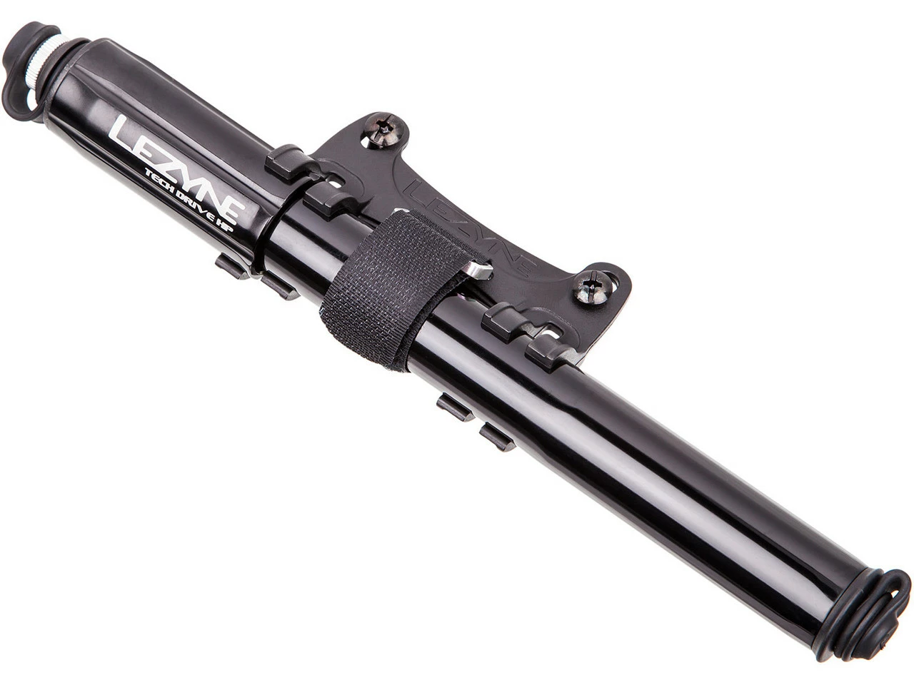 Lezyne CNC Tech Drive HP Minipumpe 4 Lezyne CNC Tech Drive HP Minipumpe – Bild 2