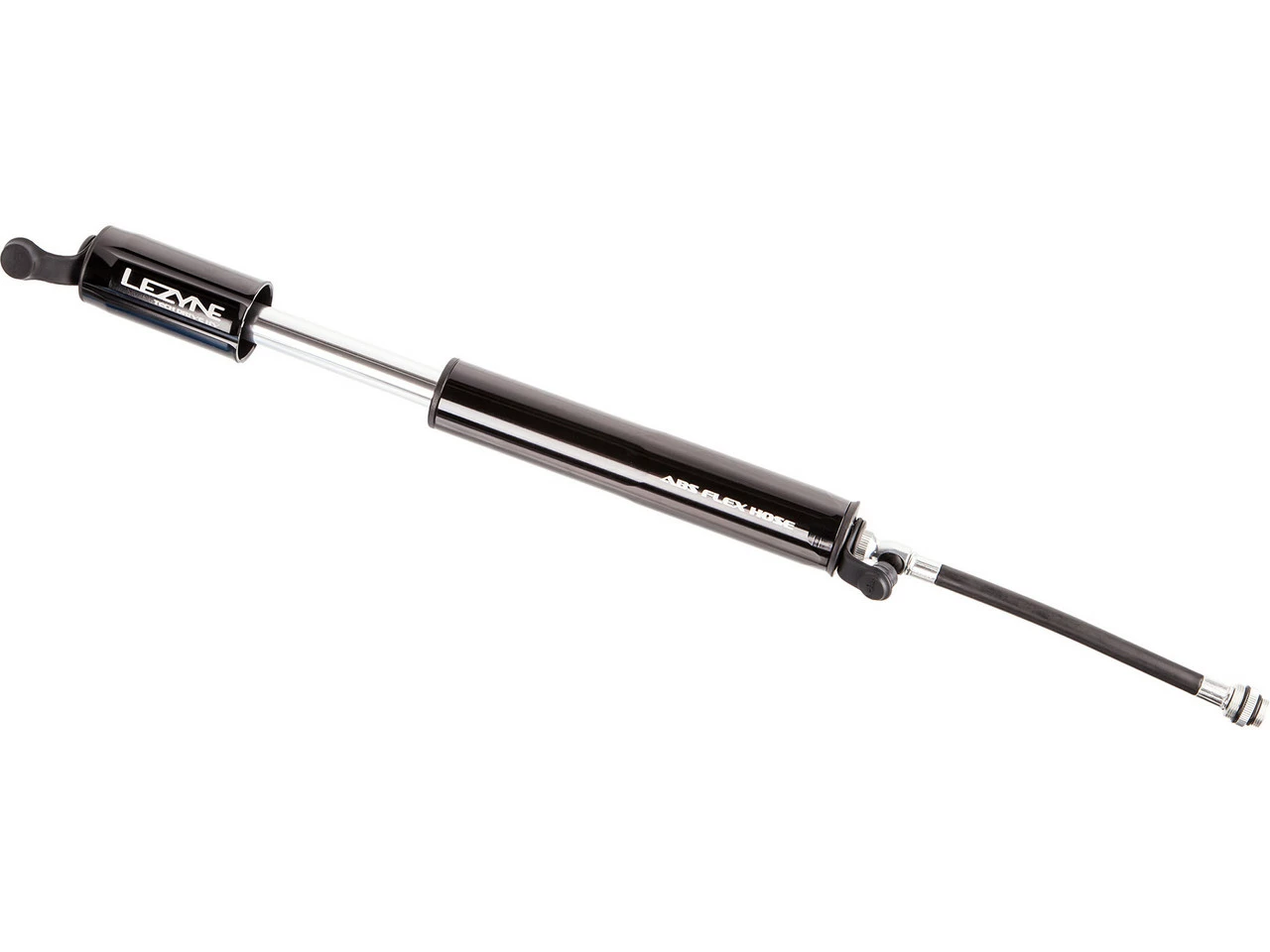 Lezyne CNC Tech Drive HV Minipumpe 4 Lezyne CNC Tech Drive HV Minipumpe – Bild 2