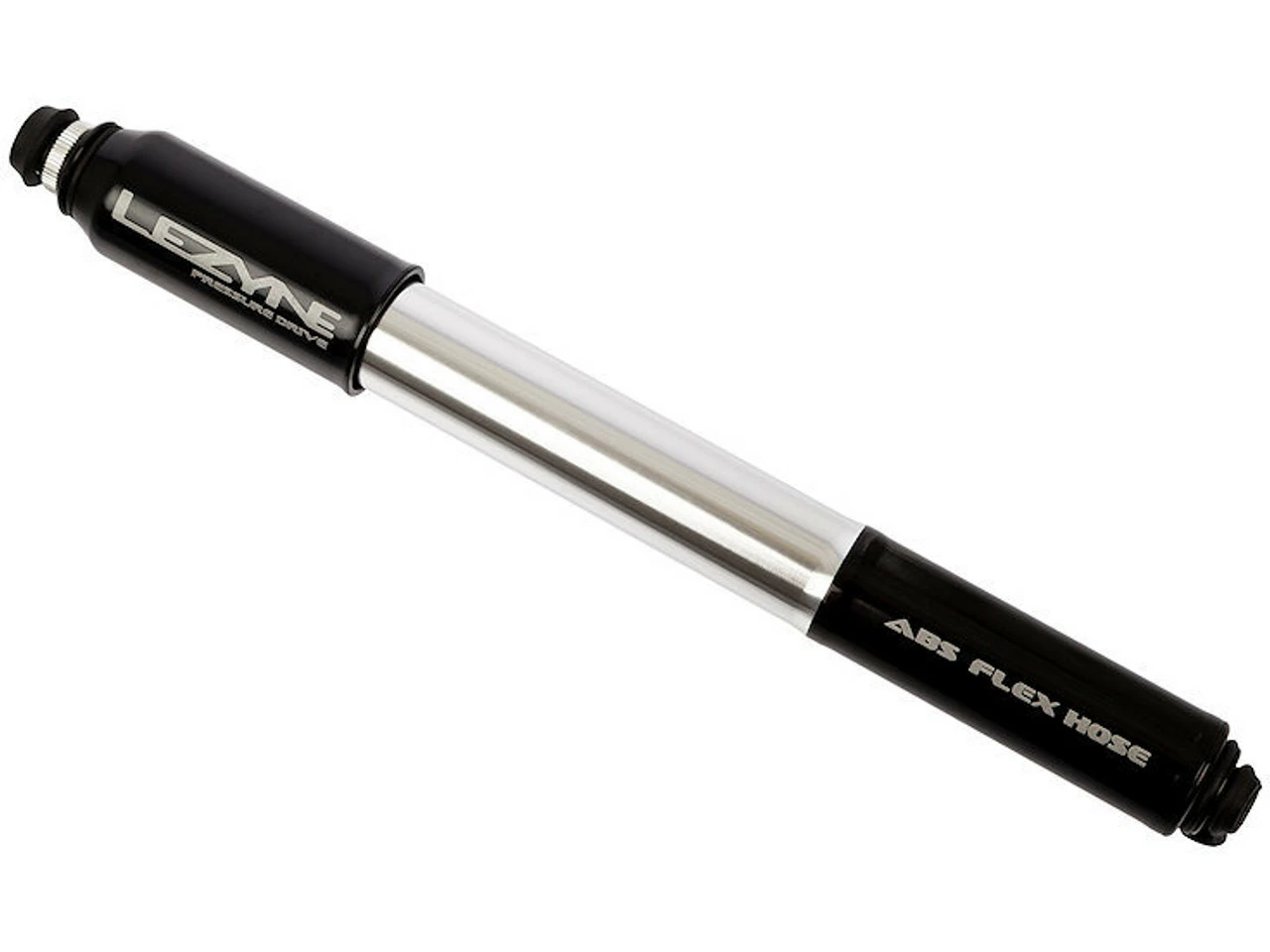 Lezyne Pressure Drive Minipumpe 3 Lezyne Pressure Drive Minipumpe