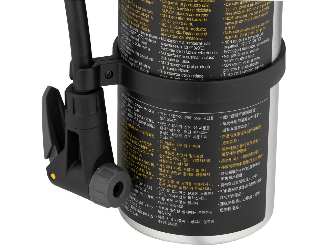 Topeak TubiBooster X CO2-Inflator Mit Drucklufttank 7 Topeak TubiBooster X CO2-Inflator Mit Drucklufttank – Bild 5