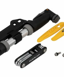 Topeak Essentials Cycling Accessory Kit Für Unterwegs