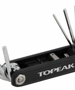 Topeak Essentials Cycling Accessory Kit Für Unterwegs -Werkzeuge nach Baugruppen Verkäufe 307086