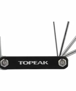 Topeak Essentials Cycling Accessory Kit Für Unterwegs -Werkzeuge nach Baugruppen Verkäufe 307087