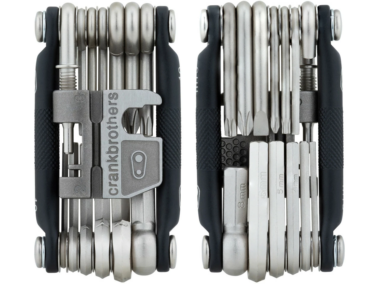 Crankbrothers M19 Multitool 7 Crankbrothers M19 Multitool – Bild 5