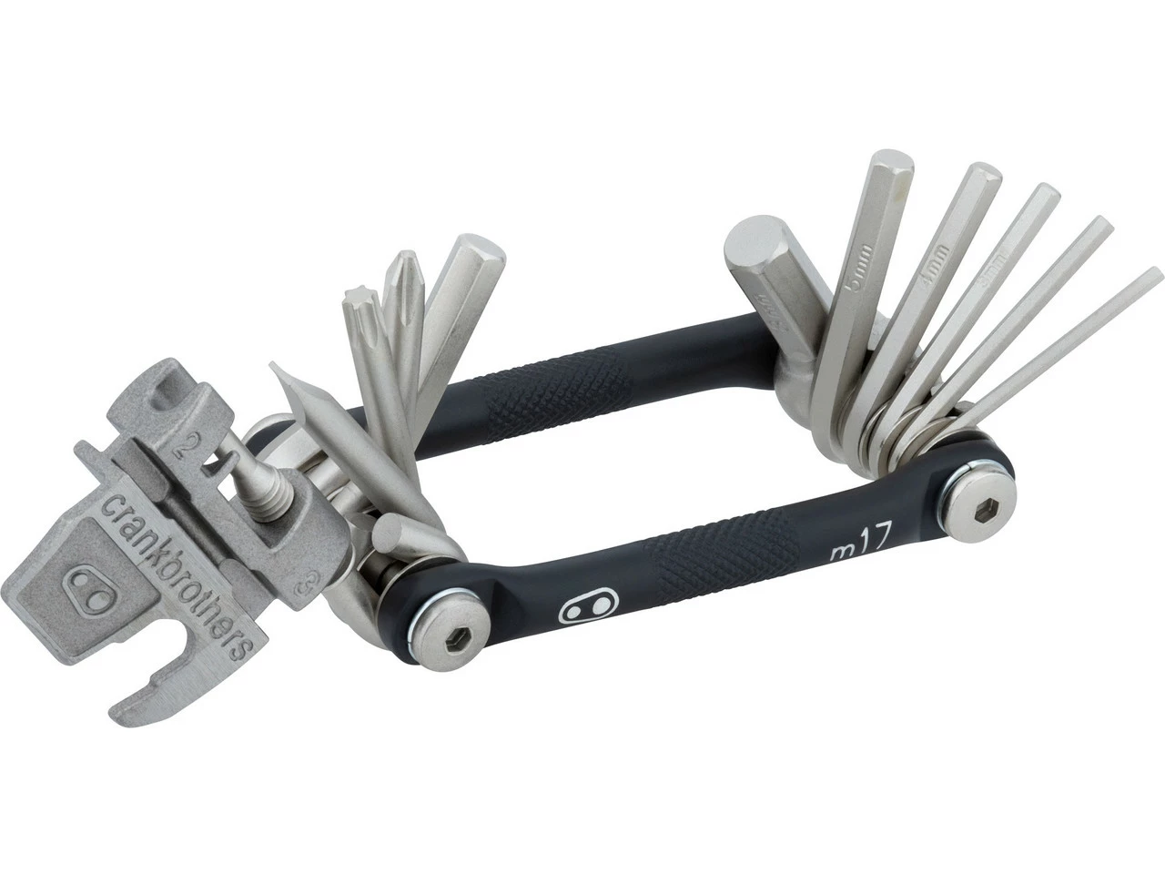 Crankbrothers M17 Multitool 3 Crankbrothers M17 Multitool