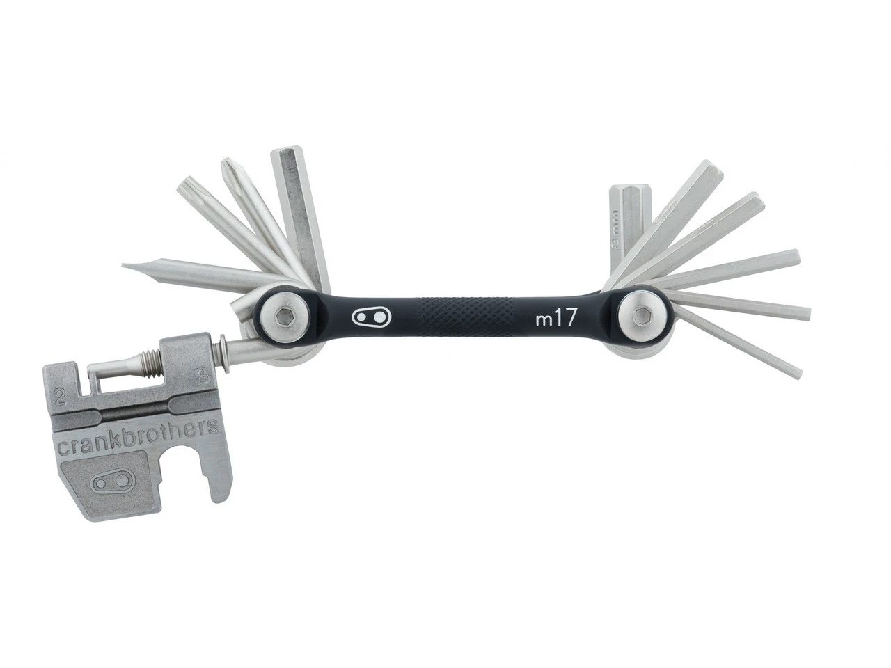 Crankbrothers M17 Multitool 4 Crankbrothers M17 Multitool – Bild 2
