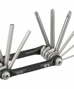 Crankbrothers M10 Multitool 10 Crankbrothers M10 Multitool -Werkzeuge nach Baugruppen Verkäufe 307112