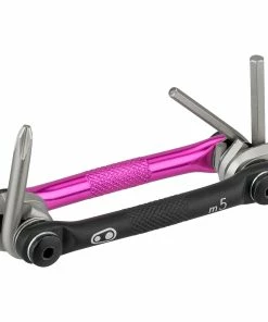 Crankbrothers M5 Multitool -Werkzeuge nach Baugruppen Verkäufe 307119