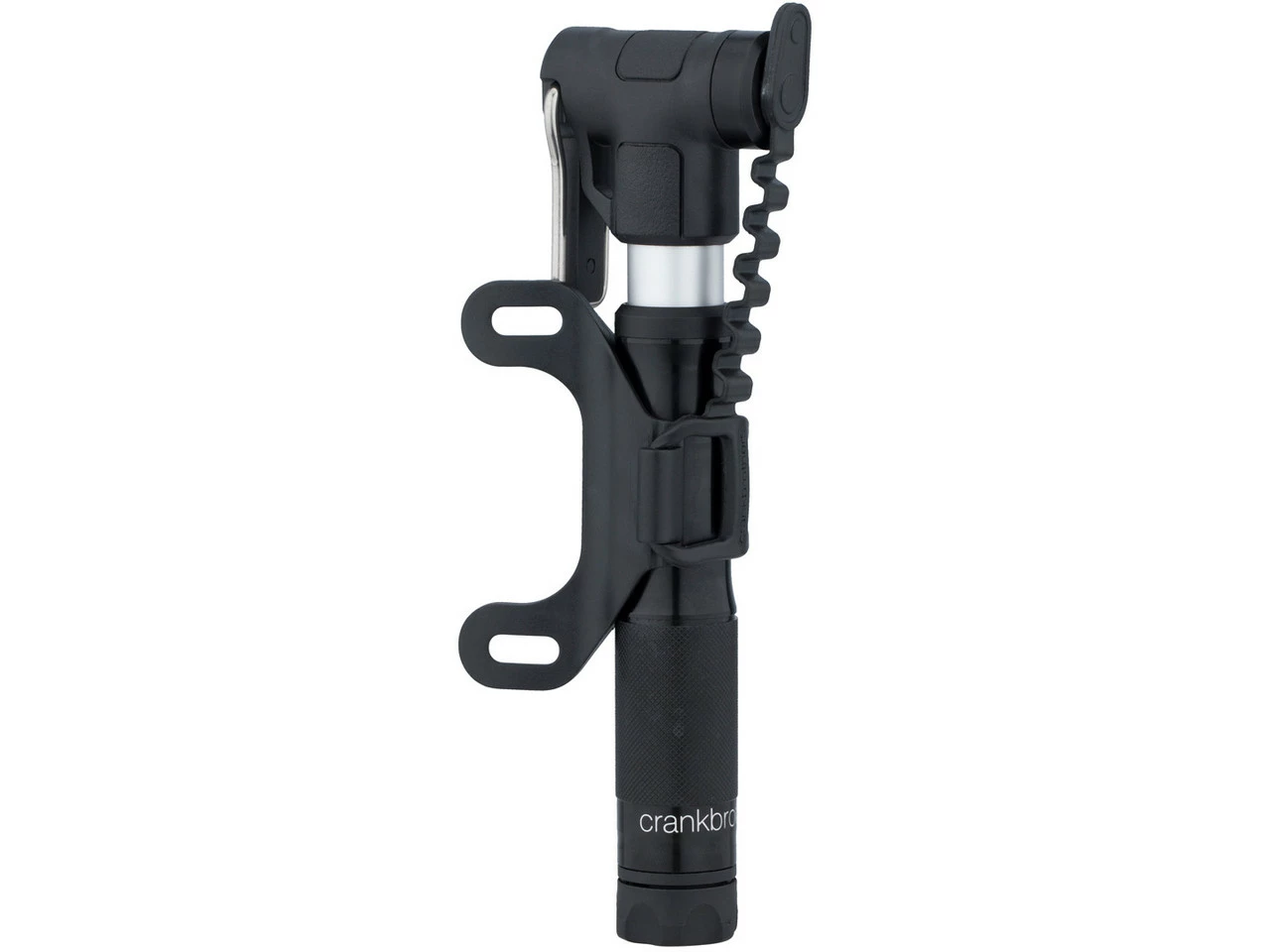 Crankbrothers Sterling Minipumpe 7 Crankbrothers Sterling Minipumpe – Bild 5