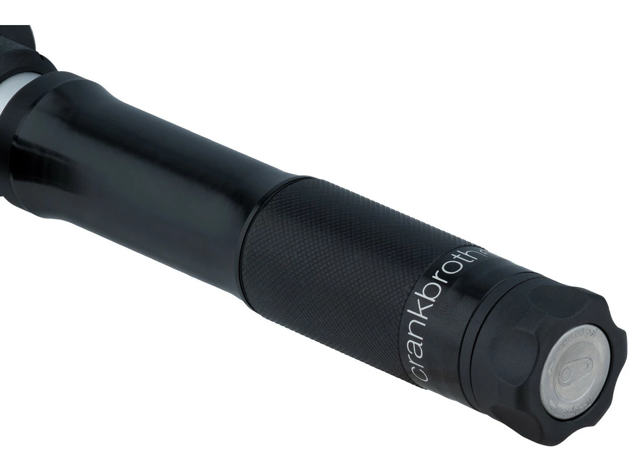 Crankbrothers Sterling Minipumpe 9 Crankbrothers Sterling Minipumpe – Bild 7