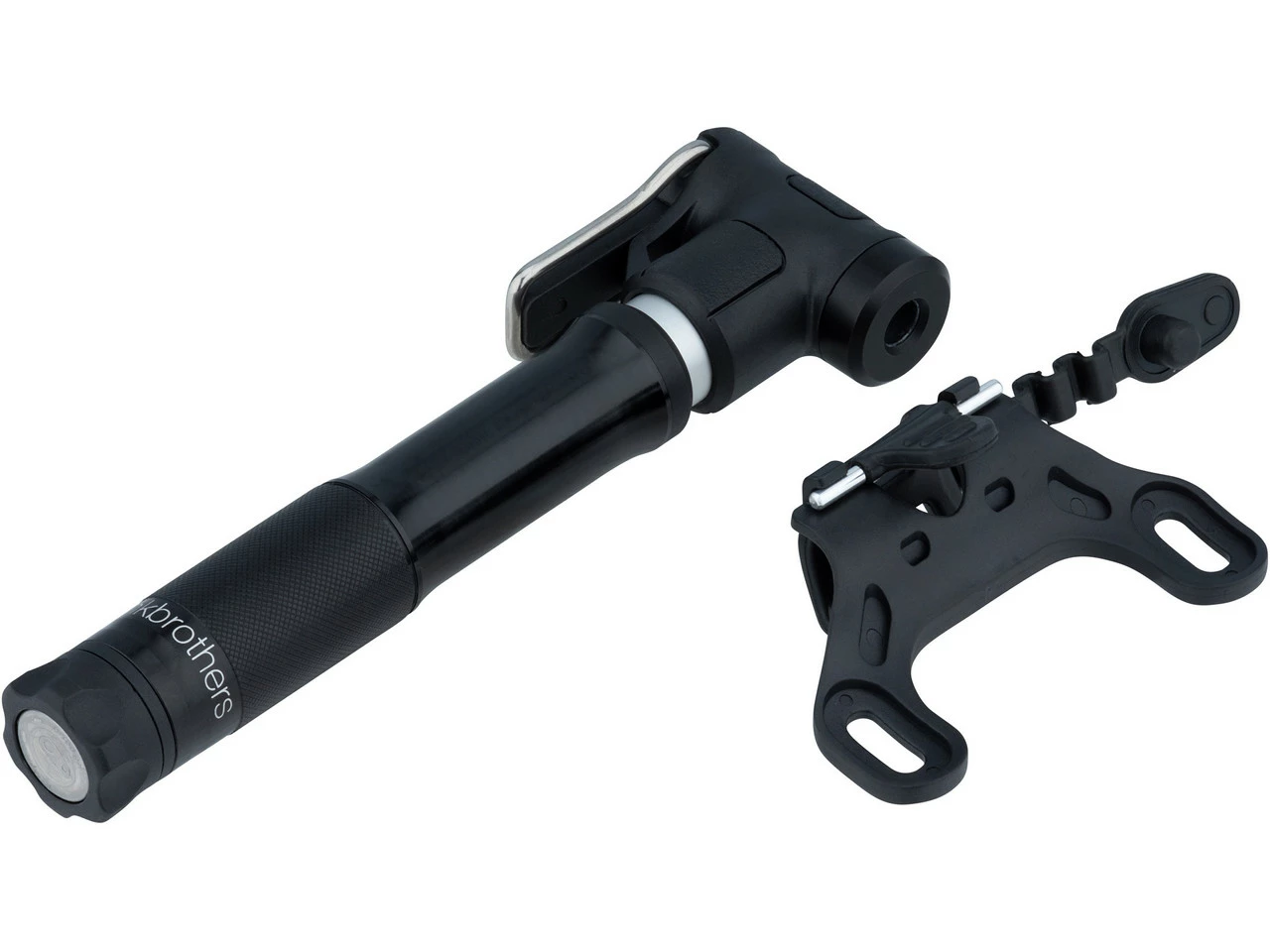 Crankbrothers Sterling Minipumpe 10 Crankbrothers Sterling Minipumpe – Bild 8