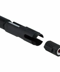 Crankbrothers Klic HP Minipumpe Mit CO2-Adapter Und Manometer 17 Crankbrothers Klic HP Minipumpe Mit CO2-Adapter Und Manometer -Werkzeuge nach Baugruppen Verkäufe 307527