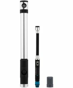 Crankbrothers Klic HP Minipumpe Mit CO2-Adapter Und Manometer 19 Crankbrothers Klic HP Minipumpe Mit CO2-Adapter Und Manometer -Werkzeuge nach Baugruppen Verkäufe 307529