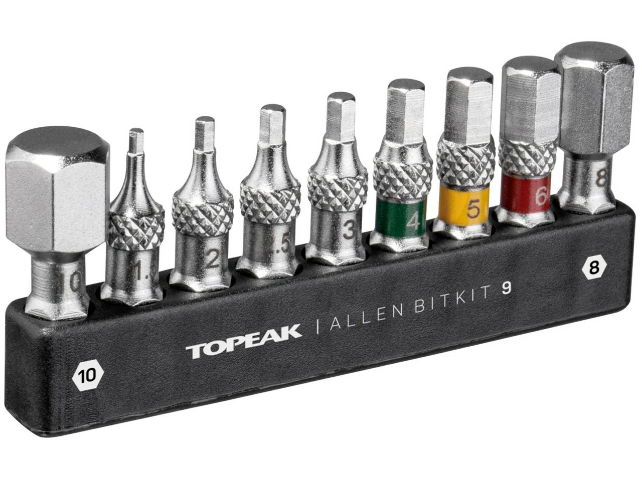 Topeak Allen BitKit 9 3 Topeak Allen BitKit 9